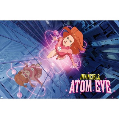 Trends International Invincible: Season 2 - Atom Eve One Sheet Unframed Wall Poster Prints
