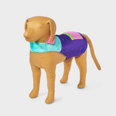 Retro Windbreaker Dog Full Body Costume - Boots & Barkley™
