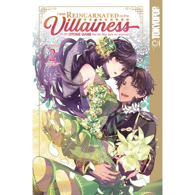 I Was Reincarnated as the Villainess in an Otome Game But the Boys Love Me Anyway!, Volume 2 - by  Ataka (Paperback)