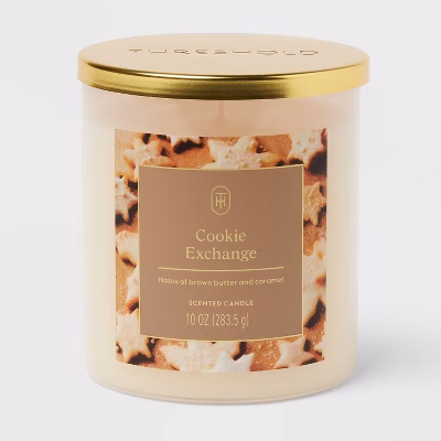 Lidded Jar Candle - Threshold™