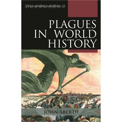 Plagues in World History - (Exploring World History) by John Aberth