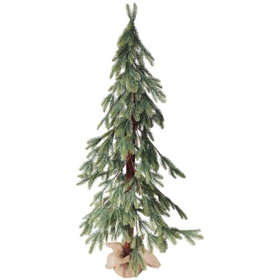 Northlight Artificial Downswept Pine Christmas Tree - 5'