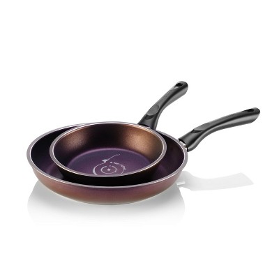 TECHEF Art - 8" & 12" Nonstick Frying Pan Set