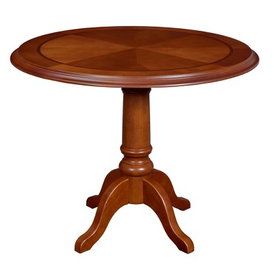 Prestige Round Dining Table - Regency