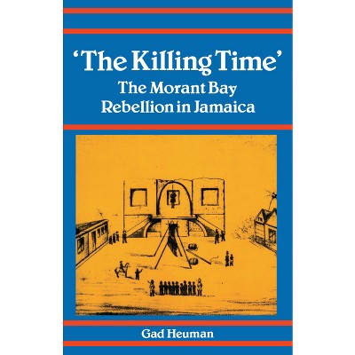 The Killing Time - (Paperback)