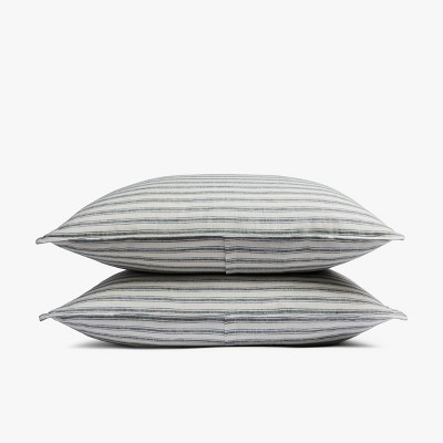 Relaxed Linen Stripe Sham Set - Parachute for Target