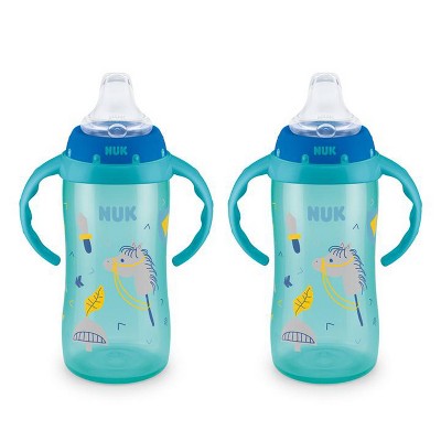 NUK Large Learner Cup - 10oz/2pk