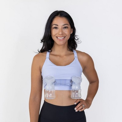 Love and Fit Cadence Nursing & Pumping Bra