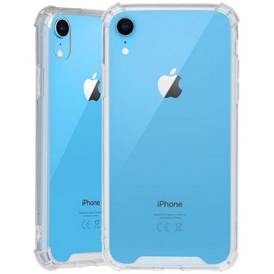 Nakedcellphone Clear Case for iPhone XR, iPhone 10R