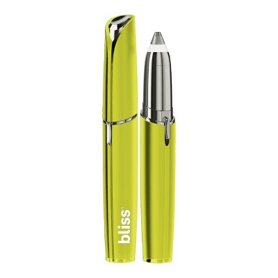 bliss Eyebrow pencil hair remover - Lime