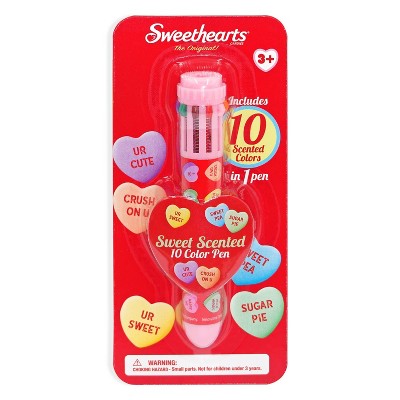 Innovative Designs Kids' Toys Scented Pens Sweethearts
