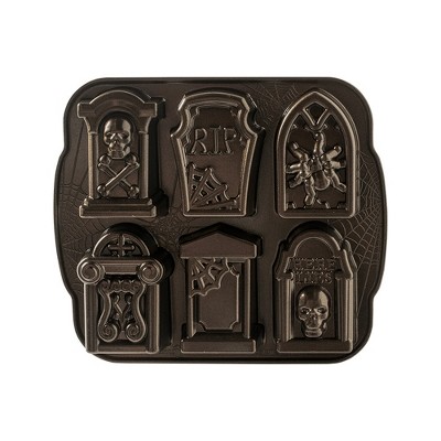 Nordic Ware Tombstone Cakelet Pan