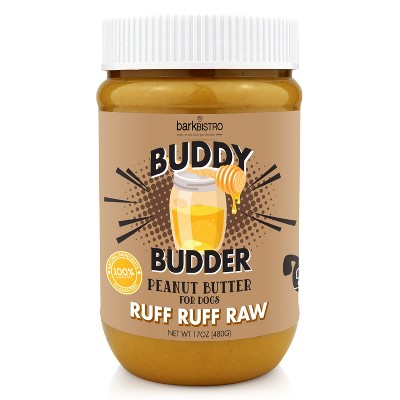 Ruff Ruff Raw Buddy Budder (17oz)