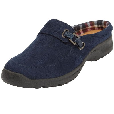 Comfortview The Joy Slip On Mule (Wide Widths Available)