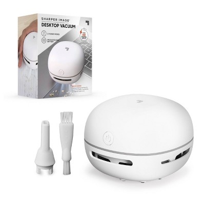 Sharper Image Desktop Cordless Handheld Vacuum