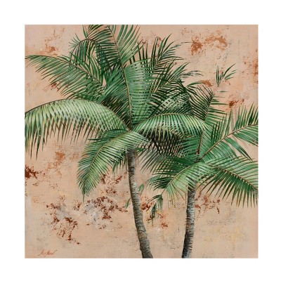 Trademark Fine Art - Max Maxx In The Tropics 1 Canvas Art