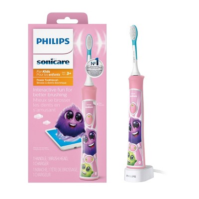 Philips Sonicare for Kids' Rechargeable Electric Toothbrush