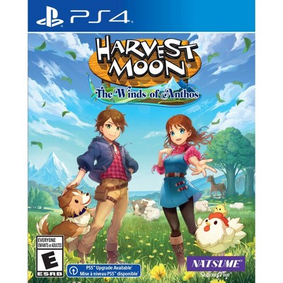 Harvest Moon: The Winds of Anthos - PlayStation 4