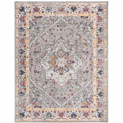 Evoke EVK288 Power Loomed Indoor Rugs - Safavieh