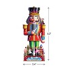 Nutcracker at the Ballet Nutcracker - Boardwalk Wooden Puzzle - 3 of 4
