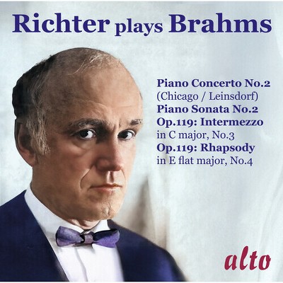 Chicago Symphony Orchestra - Richter Plays Brahms (CD)