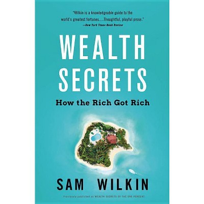 Wealth Secrets - by  Sam Wilkin (Paperback)