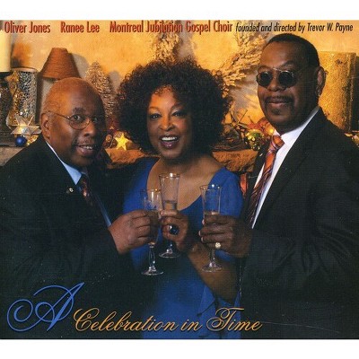 Montreal Jubilation Gospel Choir - Celebration in Time (CD)