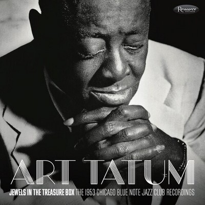 Art Tatum - Jewels In The Treasure Box: The 1953 Chicago Blue Note Jazz Club Recordings () (Vinyl)