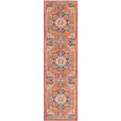 Journey JNY100  Machine Washable Skid-Resistant Power Loomed Indoor Rugs - Safavieh