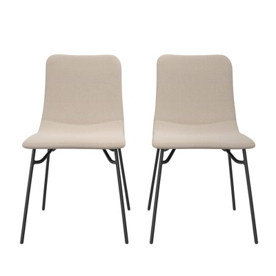 2pk Turnbull Upholstered Dining Chairs - Project 62™