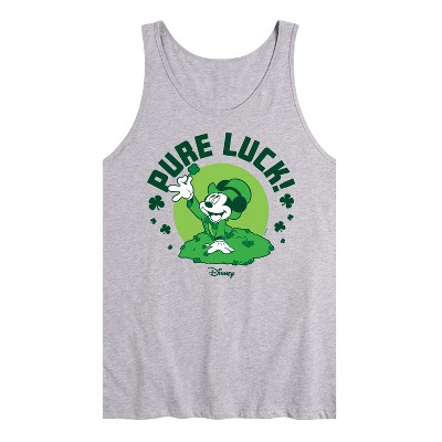 Men's - Disney - Pure Luck Graphic Tank Top