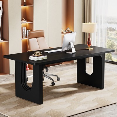 Tribesigns 70.9" Large Modern Executive Desk