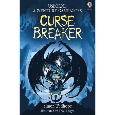 Curse Breaker - by Simon Tudhope (Paperback)