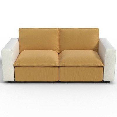 Ainfox Rainbow Module Sofa LoveSeat for Living Room