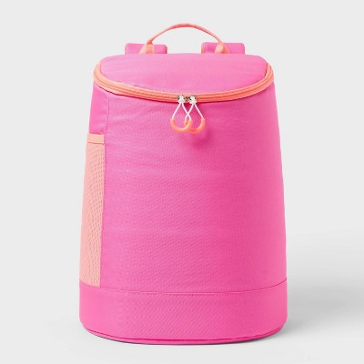 15 Cans/20.7qt Backpack Cooler - Sun Squad™