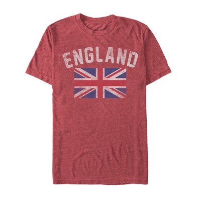 Men's Lost Gods England Union Jack T-Shirt