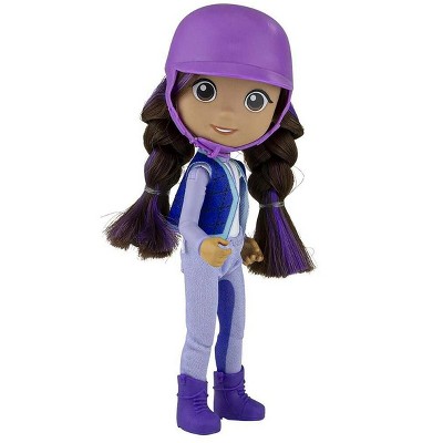 Breyer Animal Creations Breyer Pipers Pony Tales Horse & Rider Playset | Paloma & Rayna