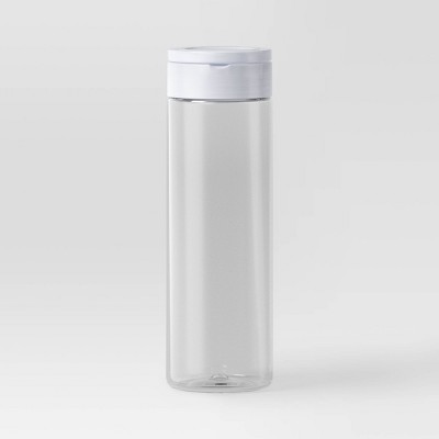 16oz Clear Water Bottle - Dealworthy™