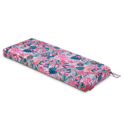 Vera Bradley Outdoor Patio Bench Cushions