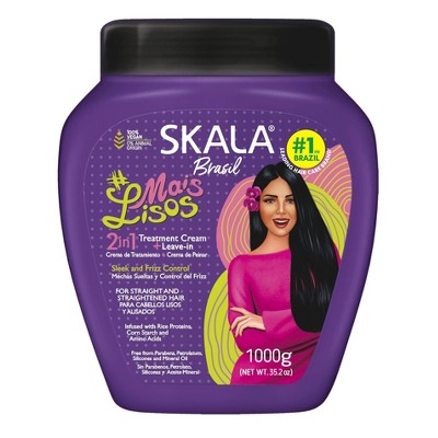 SKALA Mais Lisos 2-in-1 Treatment Cream - 35.2oz