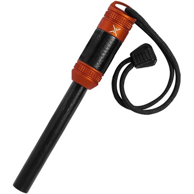 Exotac fireROD XL Fire Starter with Repair Tape