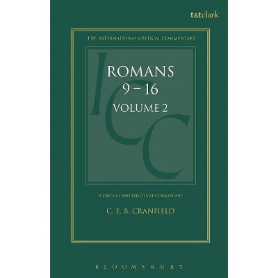 Romans - (Shorter Commentary) Abridged by  C E B Cranfield (Paperback)