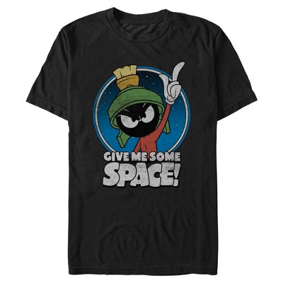 Men's Looney Tunes Give Me Some Space Marvin T-Shirt