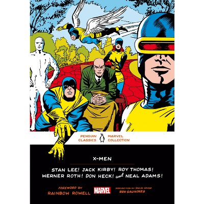X-Men - (Penguin Classics Marvel Collection)
