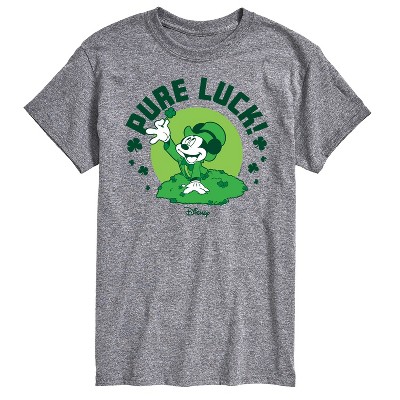 Men's - Disney - Pure Luck Short Sleeve Graphic T-Shirt