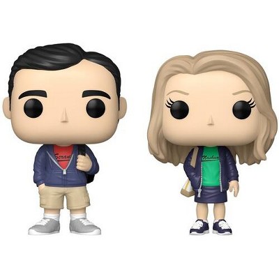 Funko - Funko POP! Television: The Office - Michael Scott & Holly Flax 2-Pack