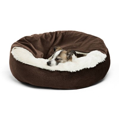 Best Friends by Sheri Cozy Cuddler Ilan Dog Bed