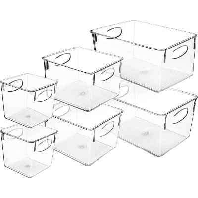 Sorbus Fridge Storage Drawers for refrigerator and pantry