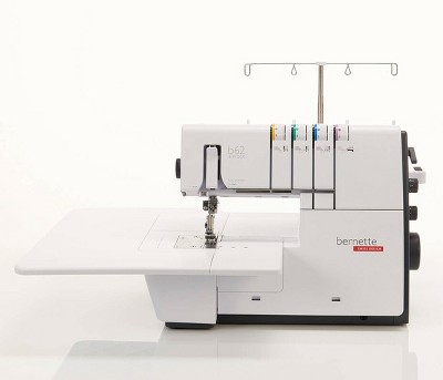 Bernette b62 Swiss Design Airlock Coverstitch Machine