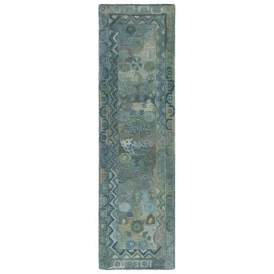 Anatolia AN411 Handmade Tufted Rug - Safavieh